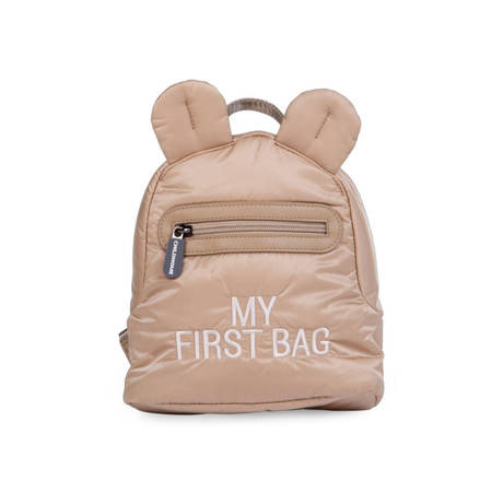 Childhome: Plecak dziecięcy My first bag Pik Beż