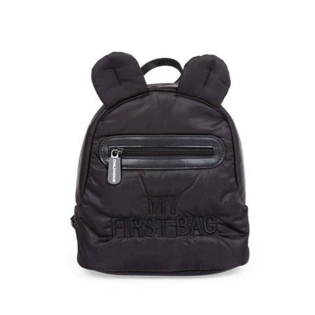Childhome: Plecak dziecięcy My first bag Pik Czarn